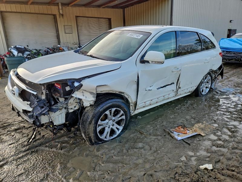 2008 HYUNDAI VERACRUZ ENGINE ASSEMBLY - 478246