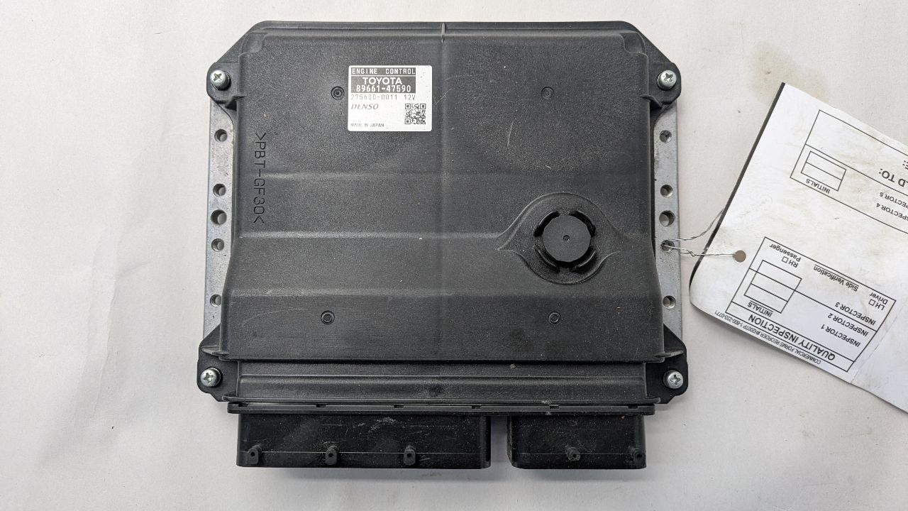 2015 TOYOTA PRIUS Eng/Motor Cont Mod - 478252 — photo 2