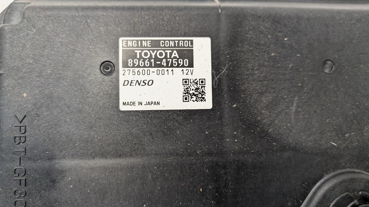 2015 TOYOTA PRIUS Eng/Motor Cont Mod - 478252 — photo 3
