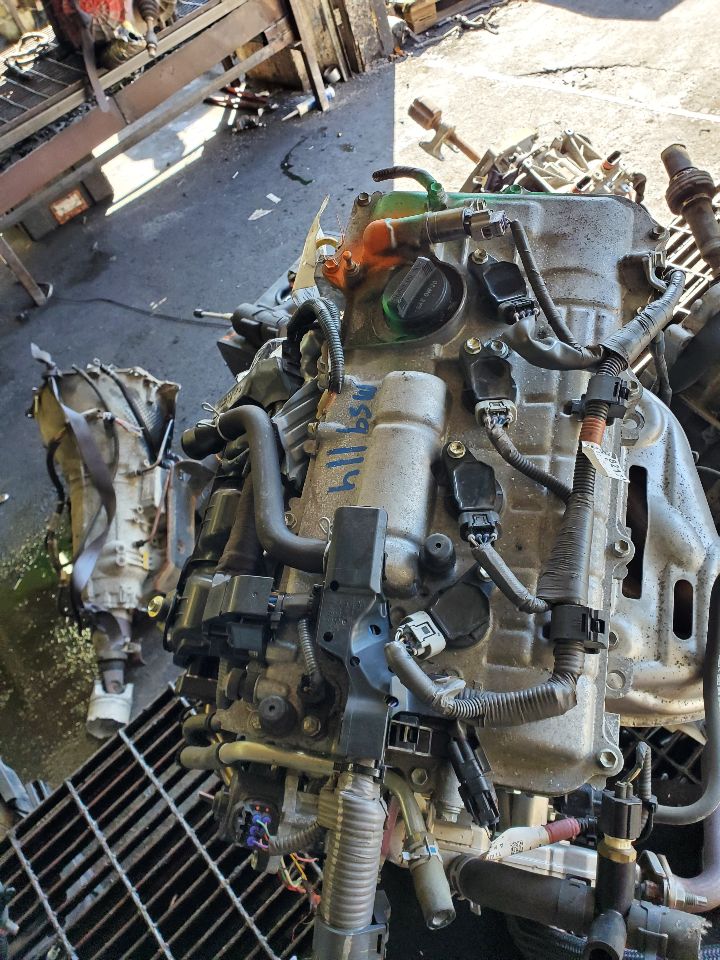 2015 TOYOTA PRIUS ENGINE ASSEMBLY - 478254 — photo 5