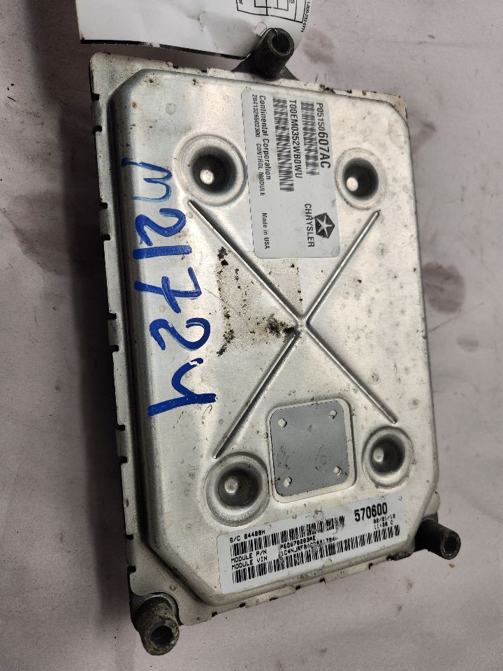 2012 JEEP PATRIOT Eng/Motor Cont Mod - 478258 — photo 2