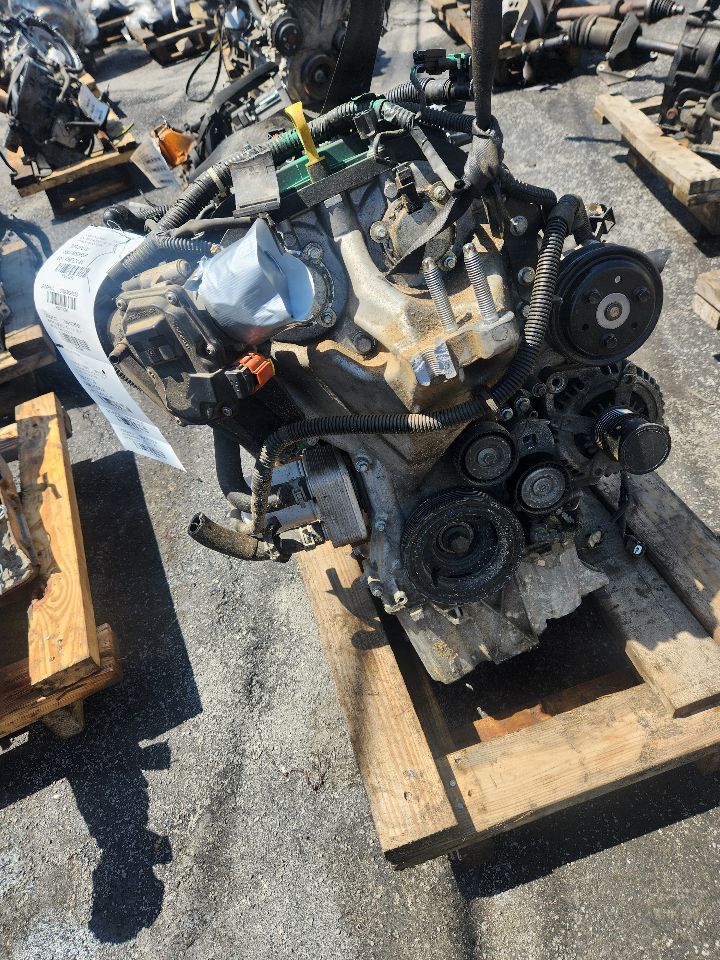 2018 FORD FOCUS ENGINE ASSEMBLY - 478266