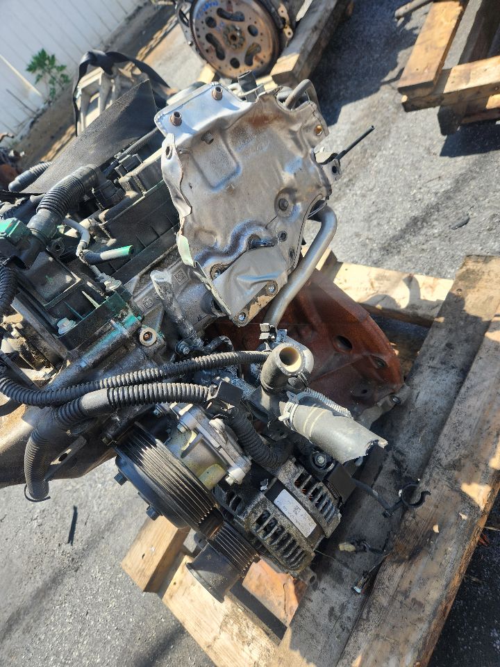 2018 FORD FOCUS ENGINE ASSEMBLY - 478266 — photo 3