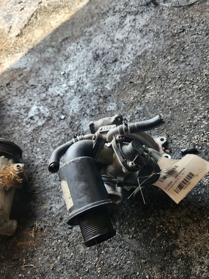 2018 FORD FOCUS Turbo-Supercharger - 478267 — photo 2
