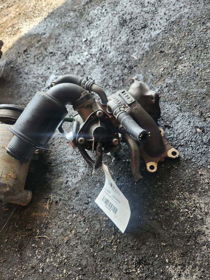 2018 FORD FOCUS Turbo-Supercharger - 478267 — photo 3