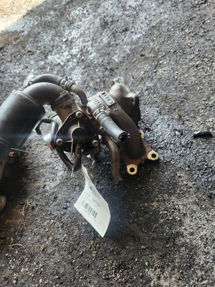 2018 FORD FOCUS Turbo-Supercharger - 478267 — photo 4