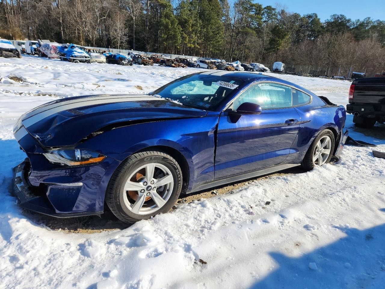 2020 FORD MUSTANG POWER STRG ASSEMBLY - 478275 — photo 1