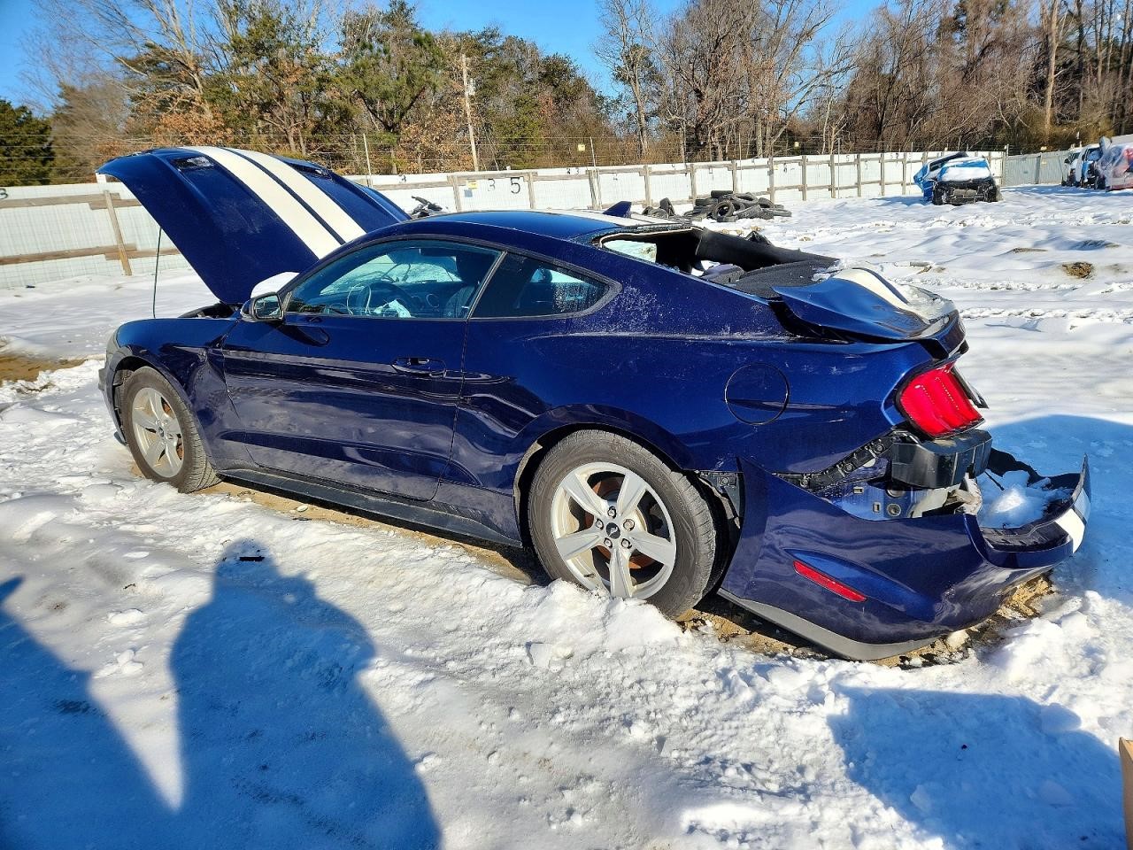 2020 FORD MUSTANG POWER STRG ASSEMBLY - 478275 — photo 2