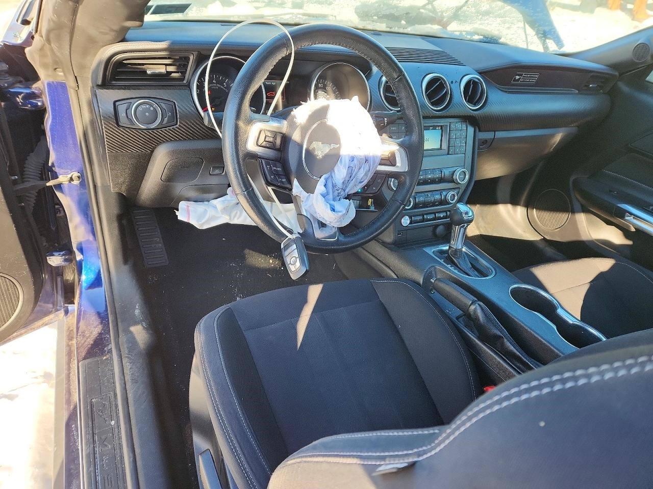 2020 FORD MUSTANG POWER STRG ASSEMBLY - 478275 — photo 8