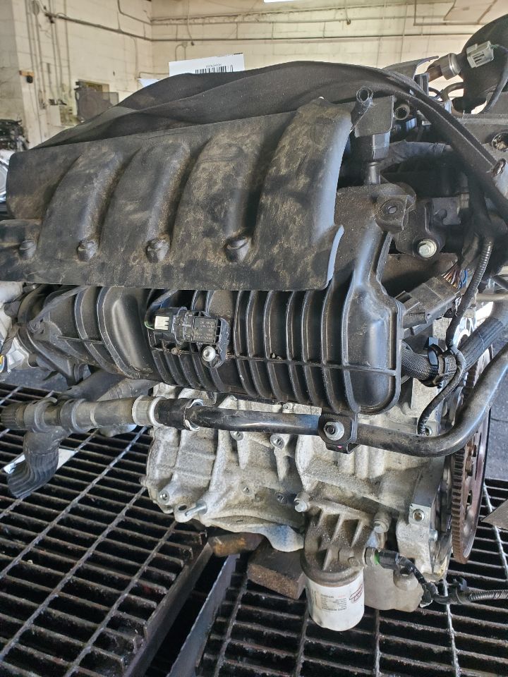 2020 FORD MUSTANG ENGINE ASSEMBLY - 478280 — photo 2