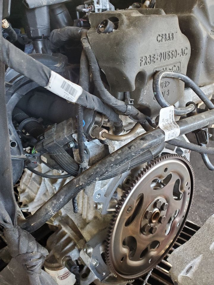 2020 FORD MUSTANG ENGINE ASSEMBLY - 478280 — photo 3
