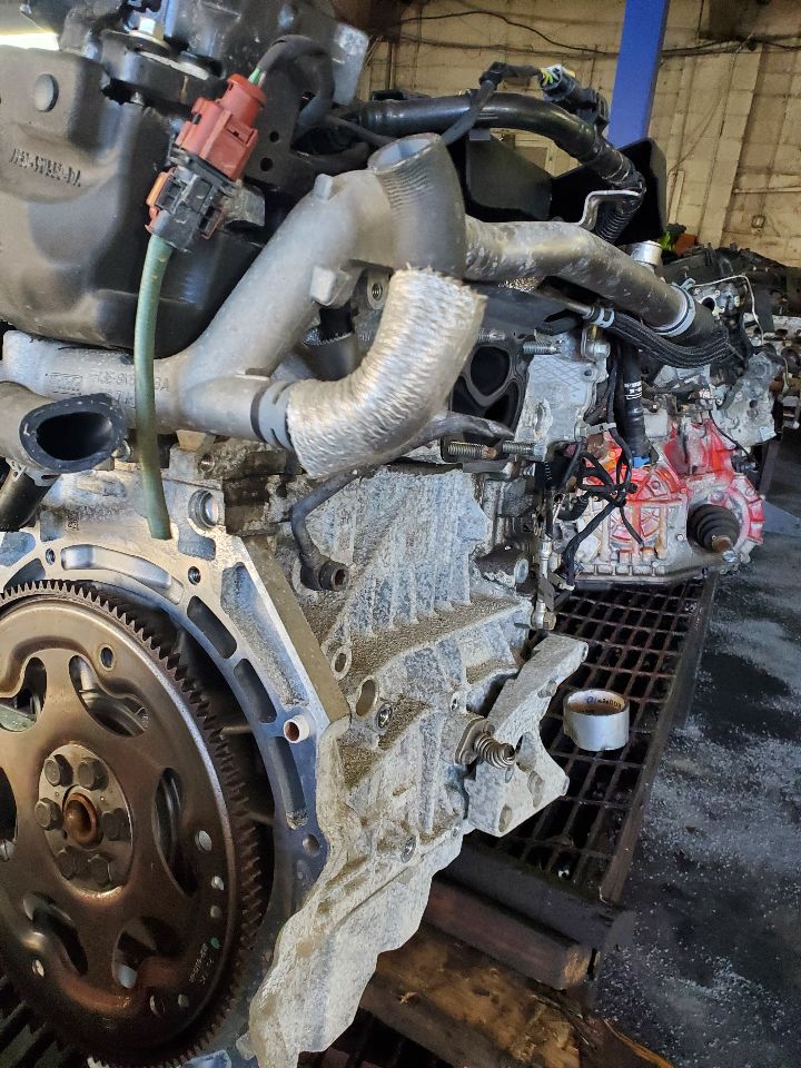 2020 FORD MUSTANG ENGINE ASSEMBLY - 478280 — photo 4