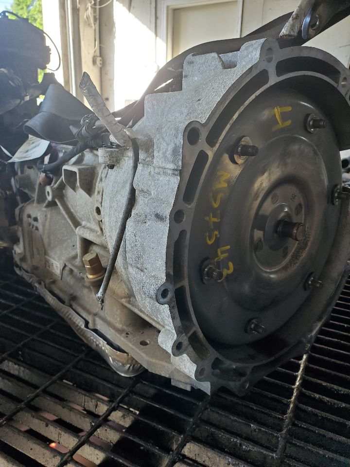 2020 FORD MUSTANG Transmiss,Transaxle - 478282