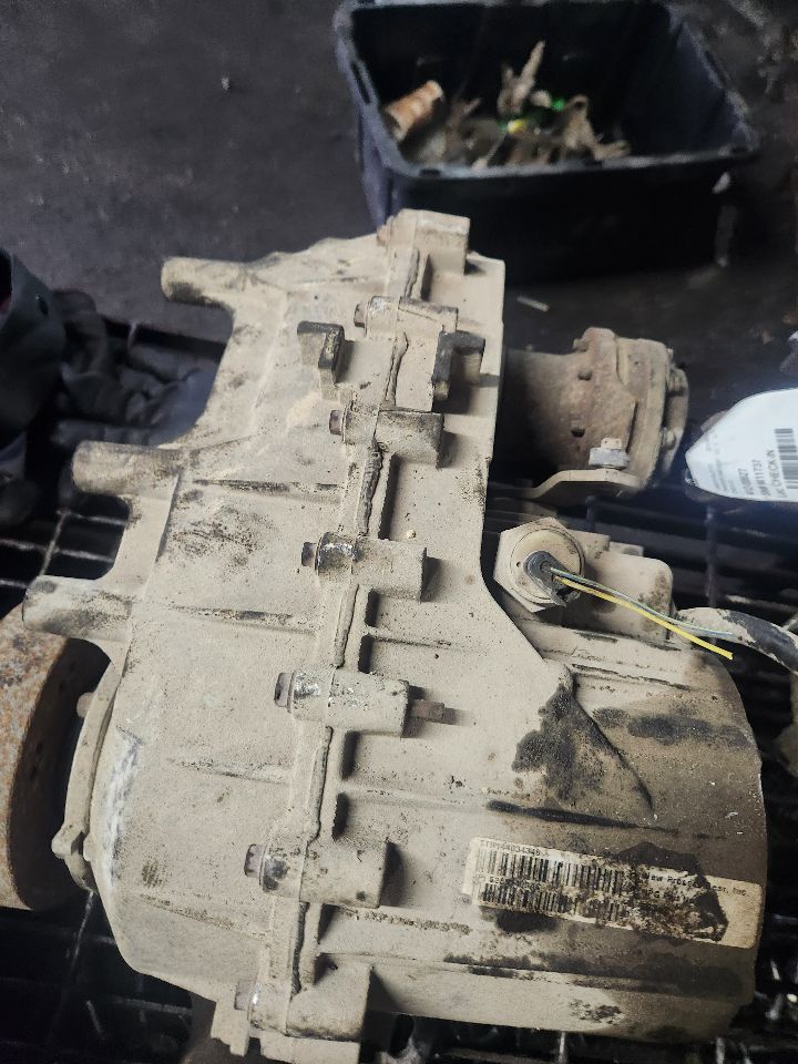 2010 JEEP WRANGLER TRANSFER CASE ASSY - 478283 — photo 1