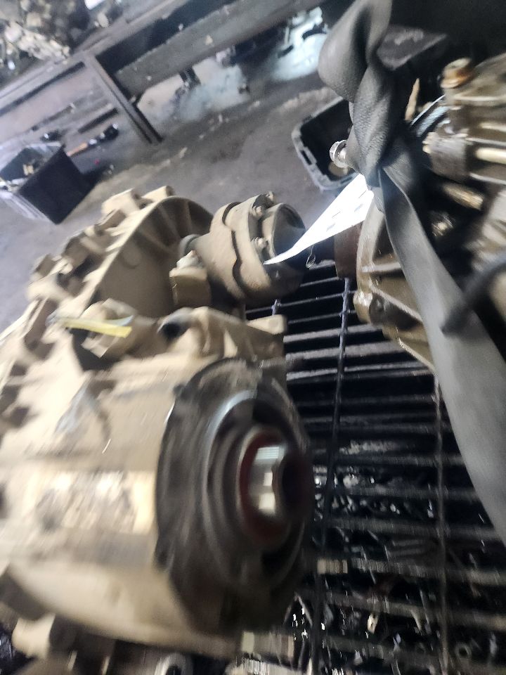 2010 JEEP WRANGLER TRANSFER CASE ASSY - 478283 — photo 3