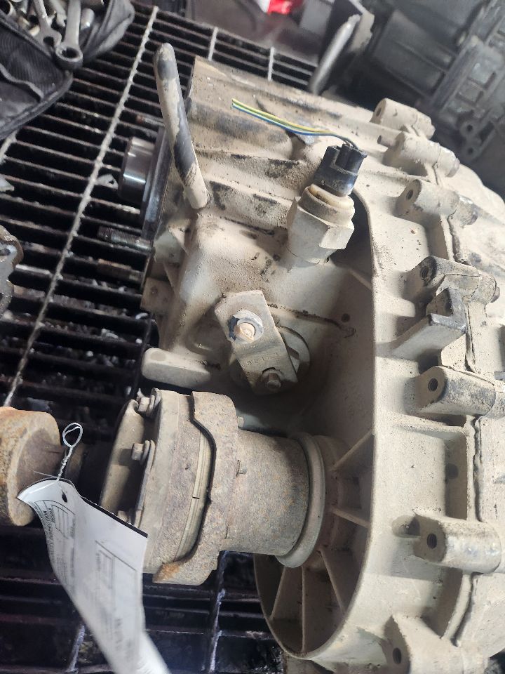 2010 JEEP WRANGLER TRANSFER CASE ASSY - 478283 — photo 5