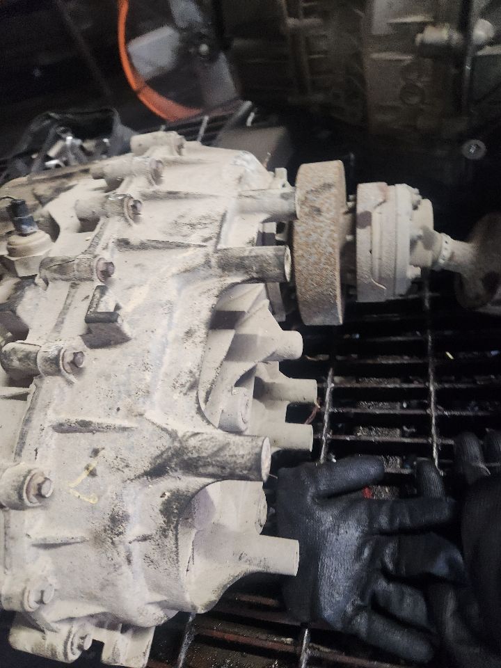 2010 JEEP WRANGLER TRANSFER CASE ASSY - 478283 — photo 6
