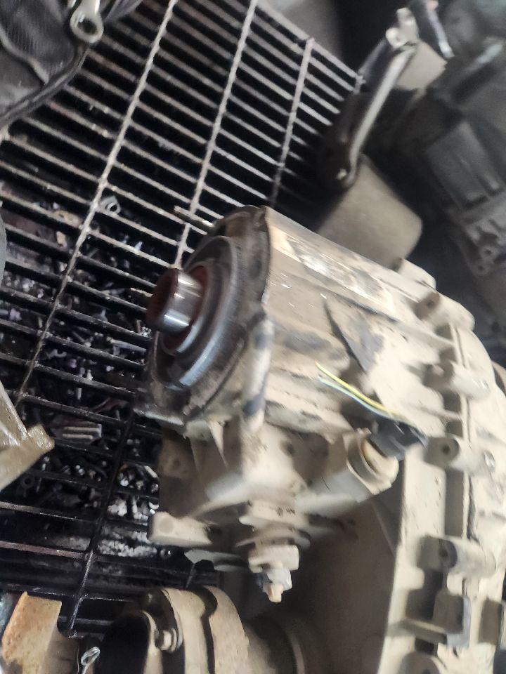2010 JEEP WRANGLER TRANSFER CASE ASSY - 478283 — photo 8