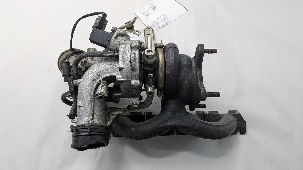 2016 VOLKSWAGEN TIGUAN EXHAUST MANIFOLD - 478296