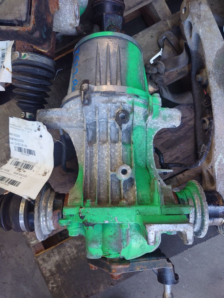 2020 MAZDA CX-5 2.5L 4cyl Gasoline CARRIER ASSEMBLY - 478299
