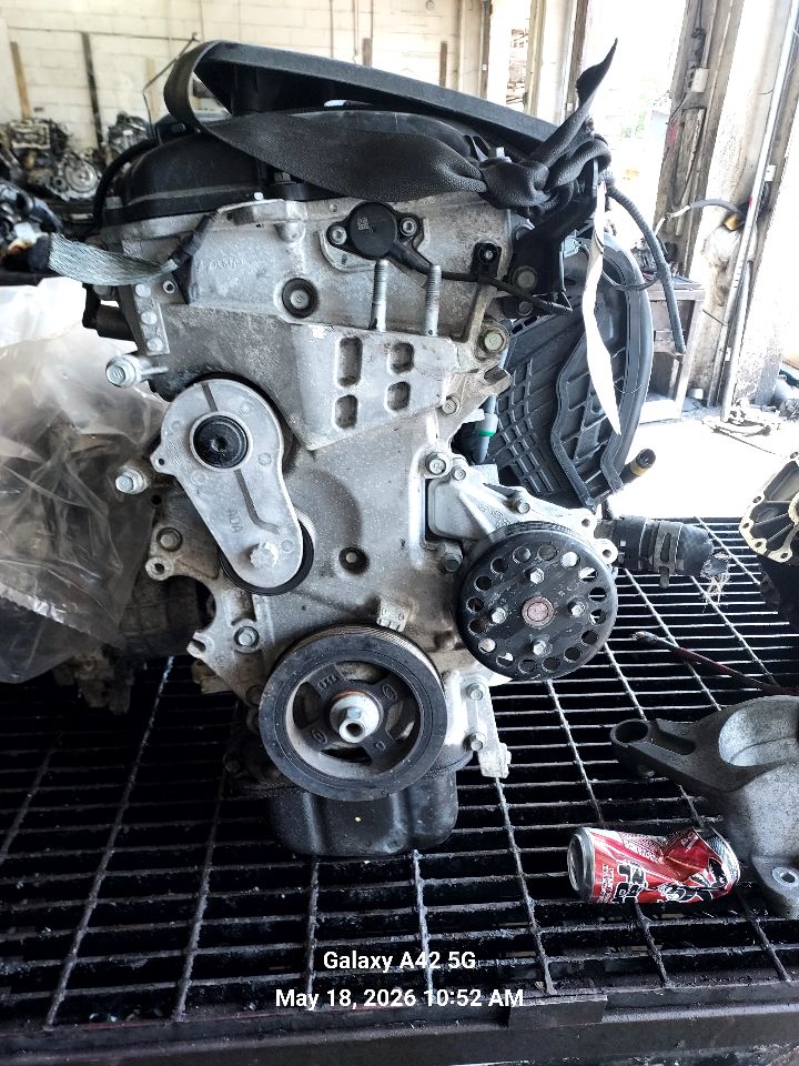 2017 HYUNDAI ELANTRA ENGINE ASSEMBLY - 478308 — photo 2