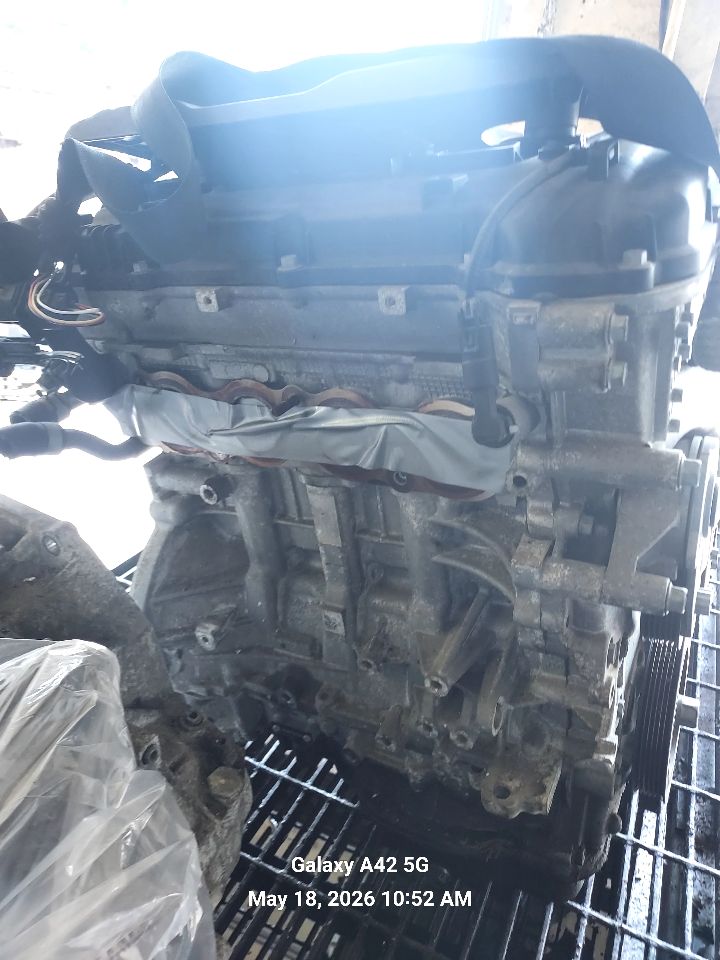 2017 HYUNDAI ELANTRA ENGINE ASSEMBLY - 478308 — photo 3