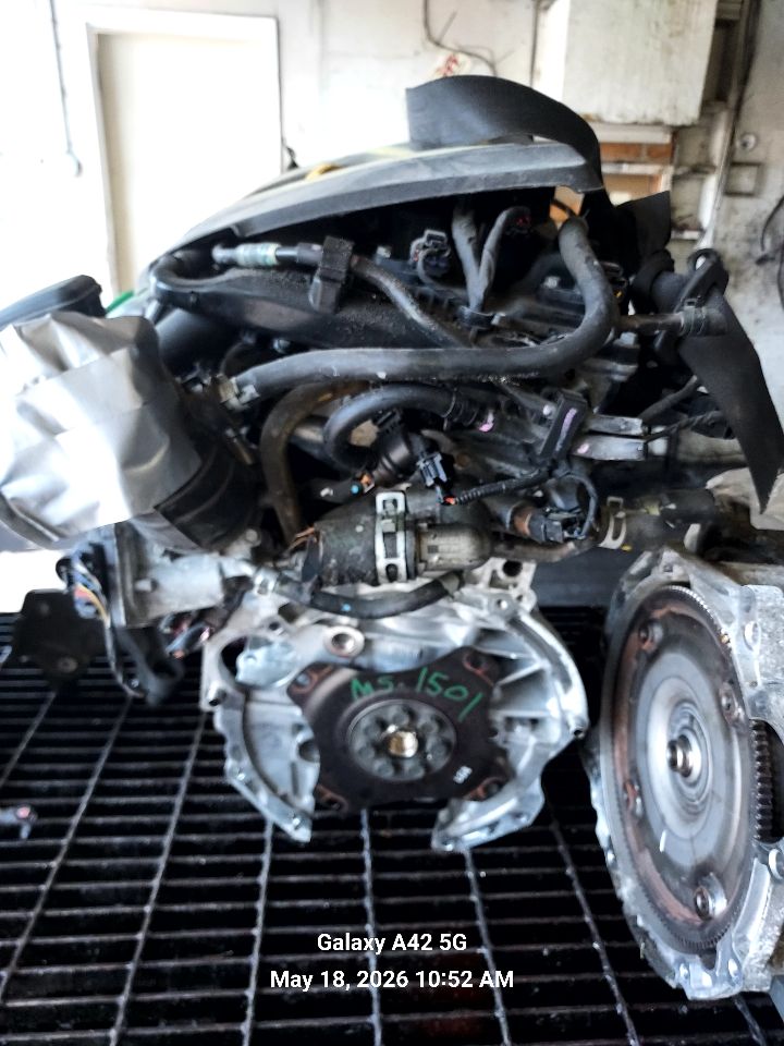 2017 HYUNDAI ELANTRA ENGINE ASSEMBLY - 478308 — photo 4