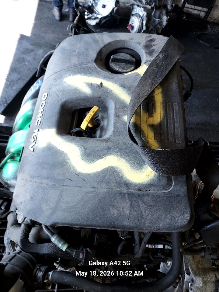 2017 HYUNDAI ELANTRA ENGINE ASSEMBLY - 478308 — photo 5