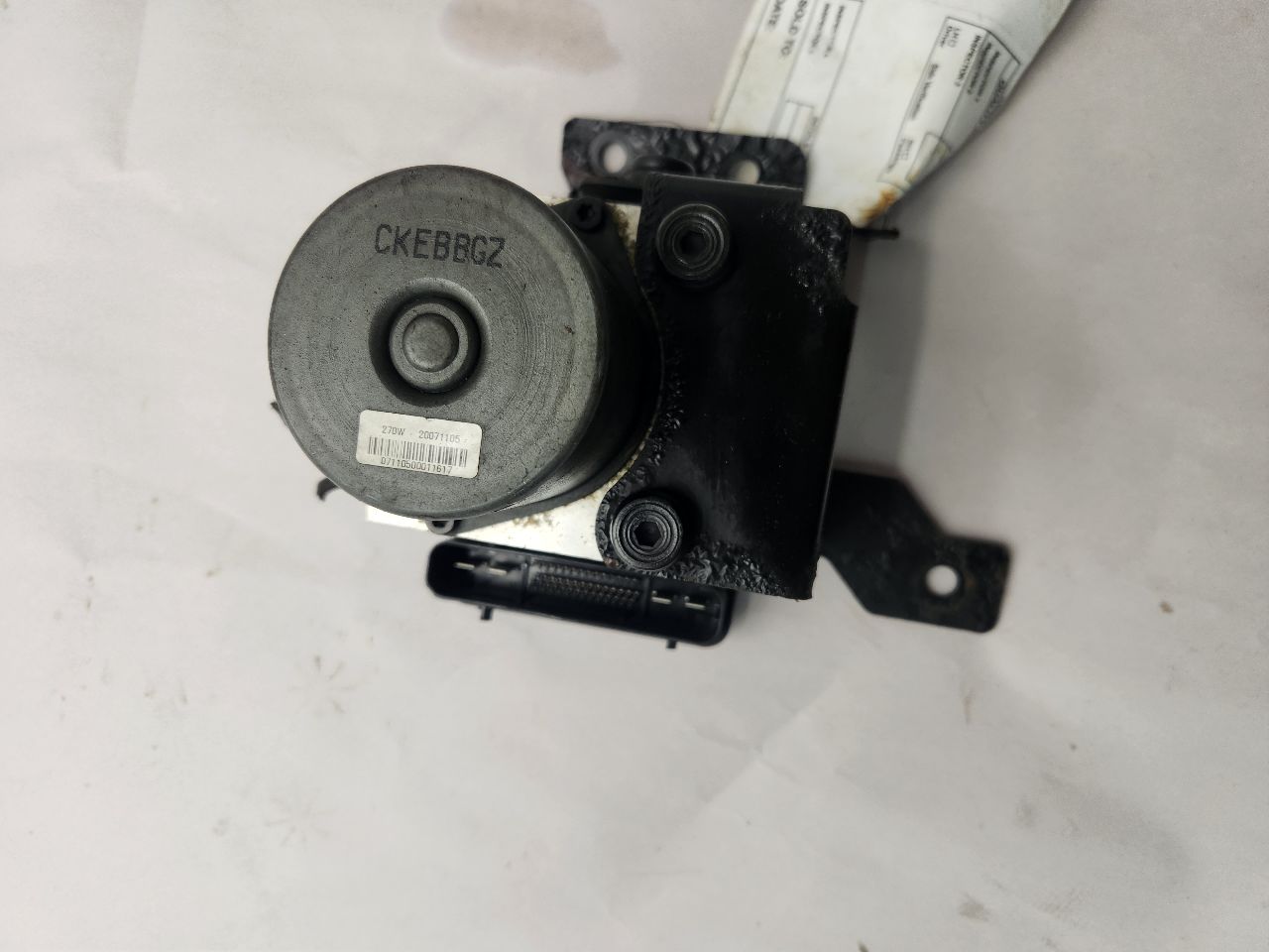 2008 HYUNDAI VERACRUZ Anti-lock Brake Pts - 478310