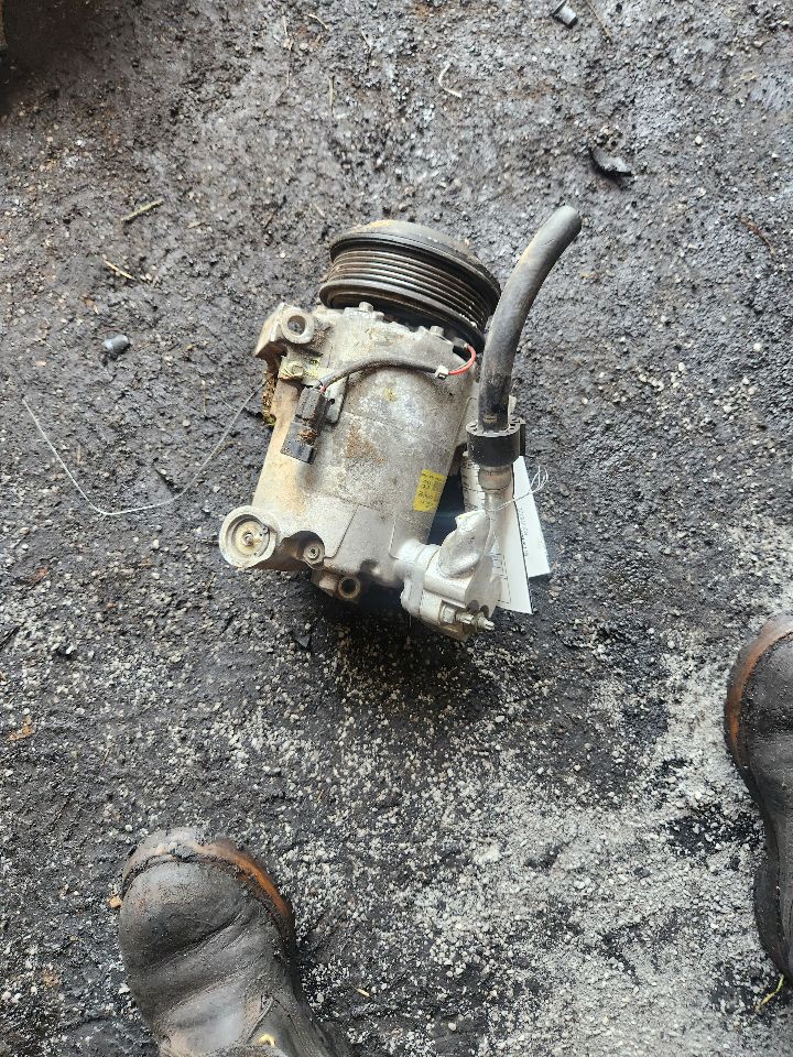 2018 FORD FOCUS AC COMPRESSOR - 478322 — photo 1