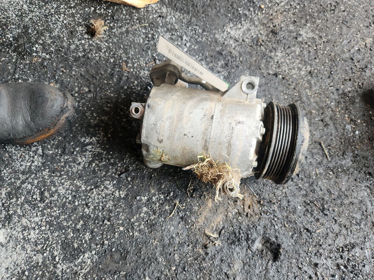 2018 FORD FOCUS AC COMPRESSOR - 478322 — photo 2