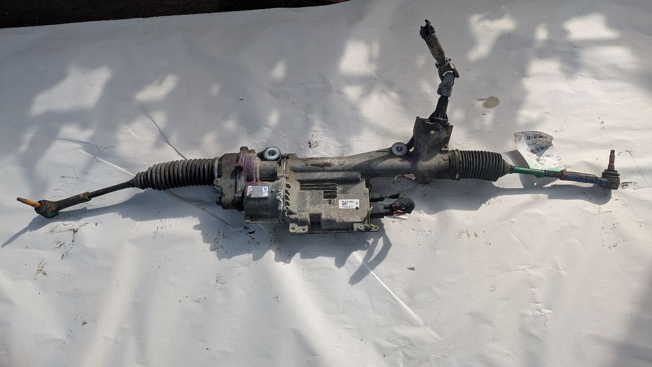 2020 FORD MUSTANG STEERING GEAR RACK - 478337