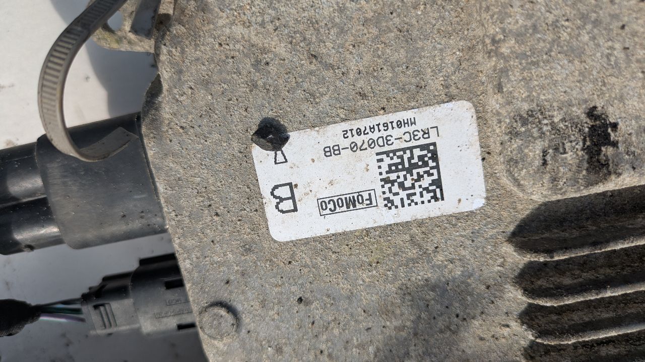 2020 FORD MUSTANG STEERING GEAR RACK - 478337 — photo 3