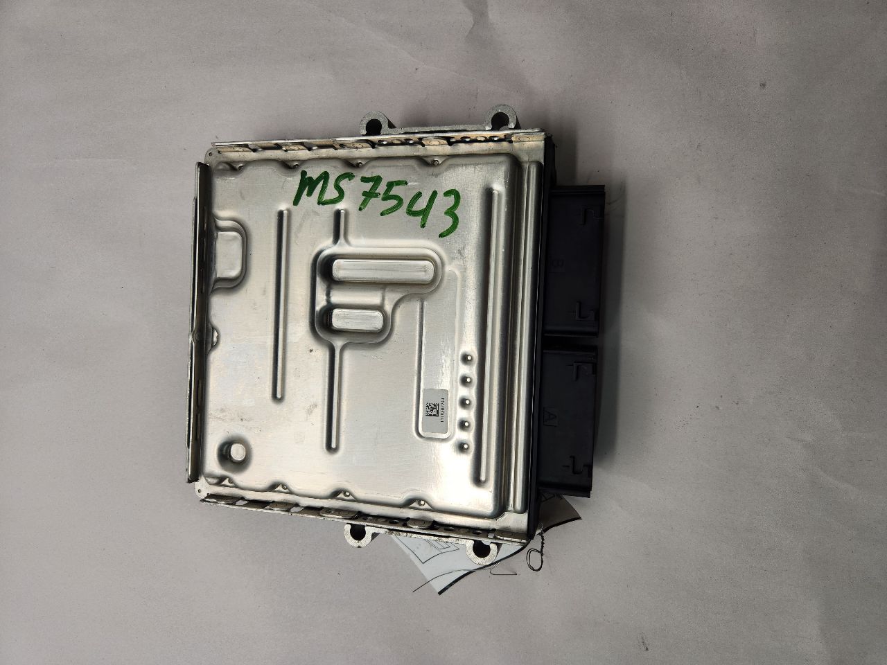 2020 FORD MUSTANG Eng/Motor Cont Mod - 478346 — photo 4