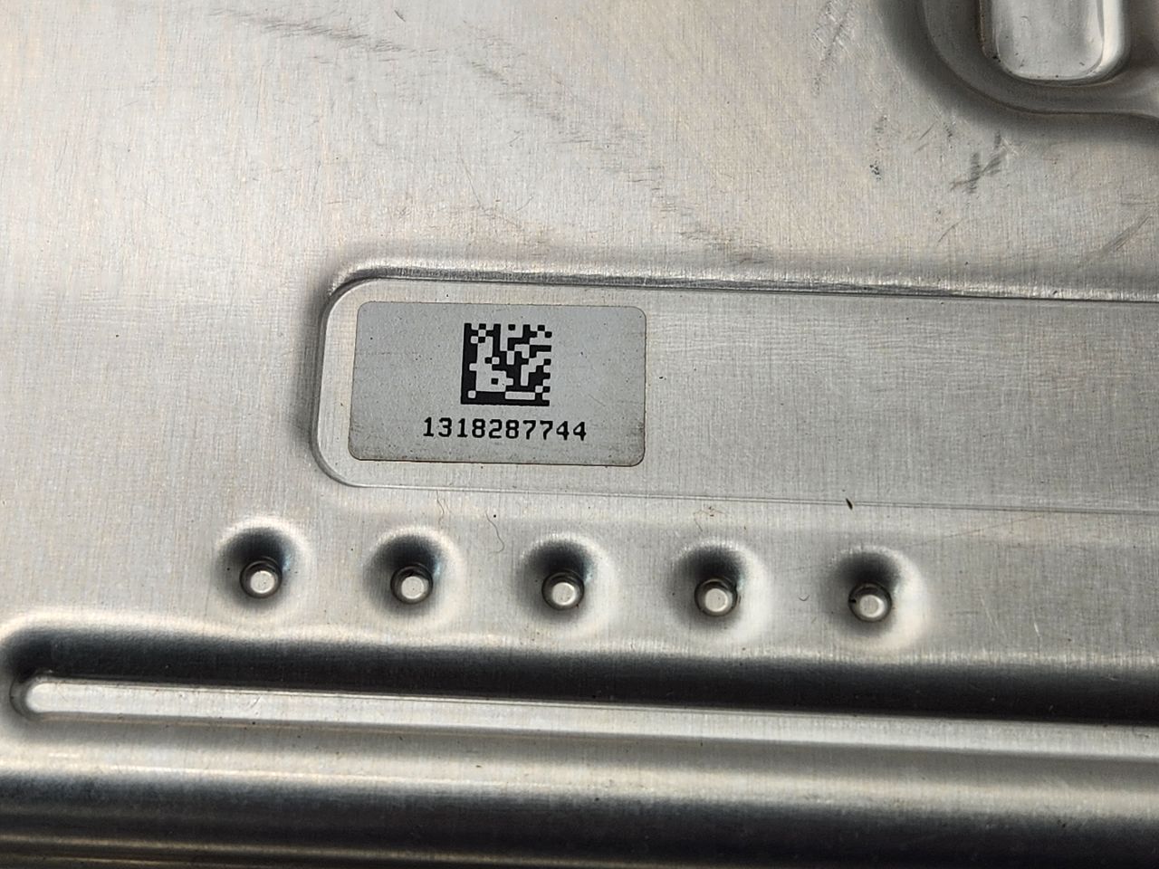 2020 FORD MUSTANG Eng/Motor Cont Mod - 478346 — photo 5