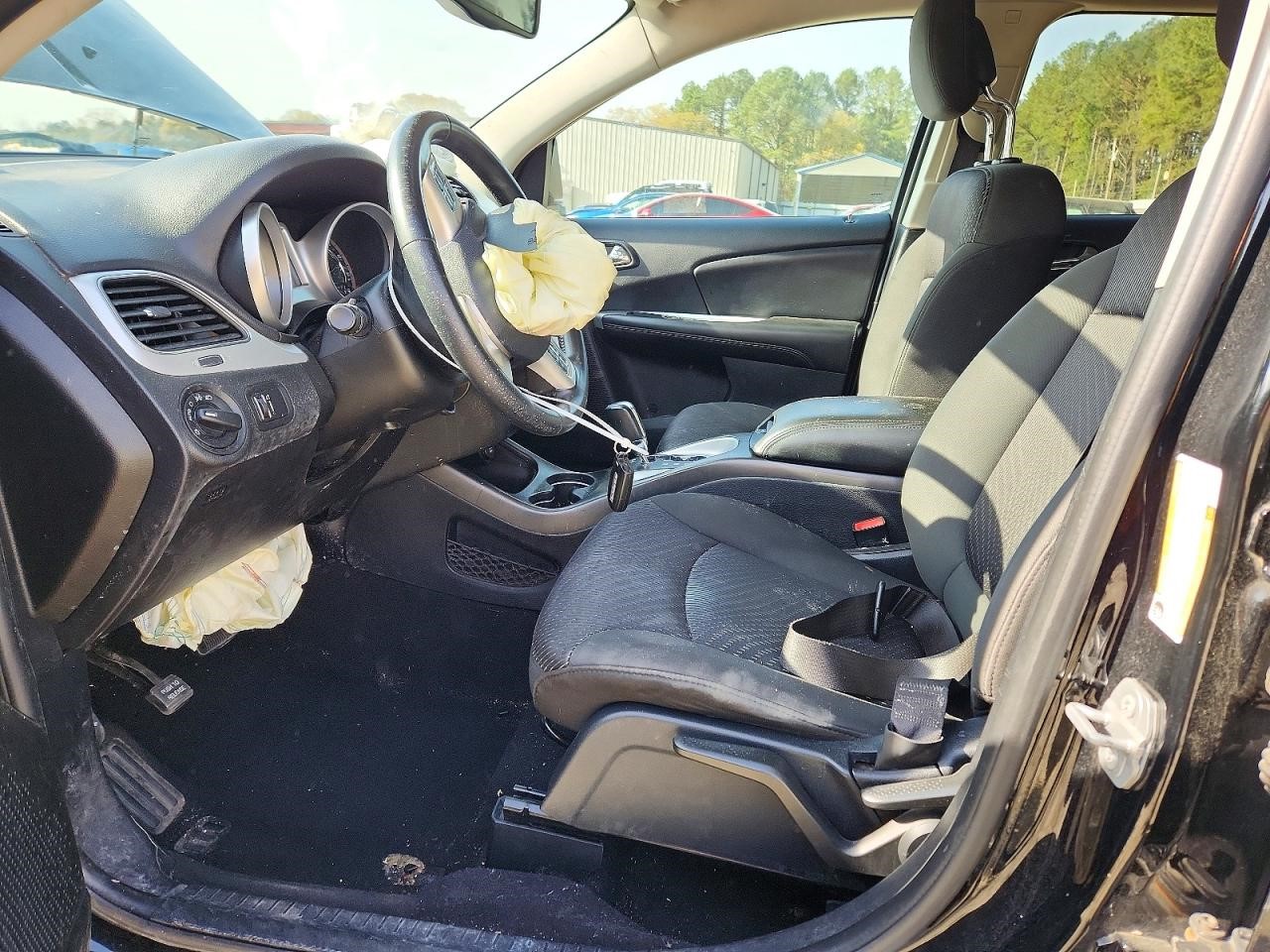 2017 DODGE JOURNEY ENGINE ASSEMBLY - 478347 — photo 7