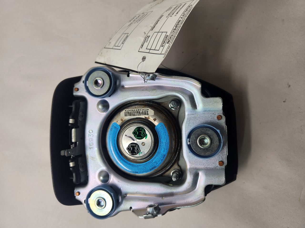 2017 HONDA ACCORD Left AIR BAG - 478352 — photo 5