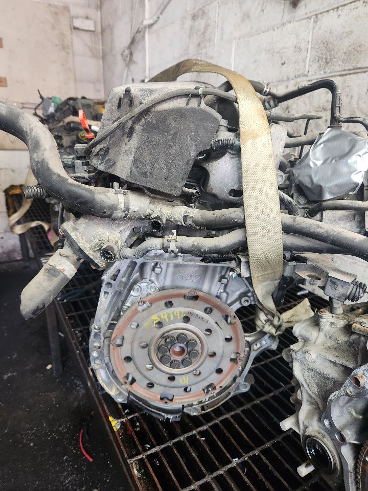 2017 HONDA ACCORD ENGINE ASSEMBLY - 478355 — photo 1