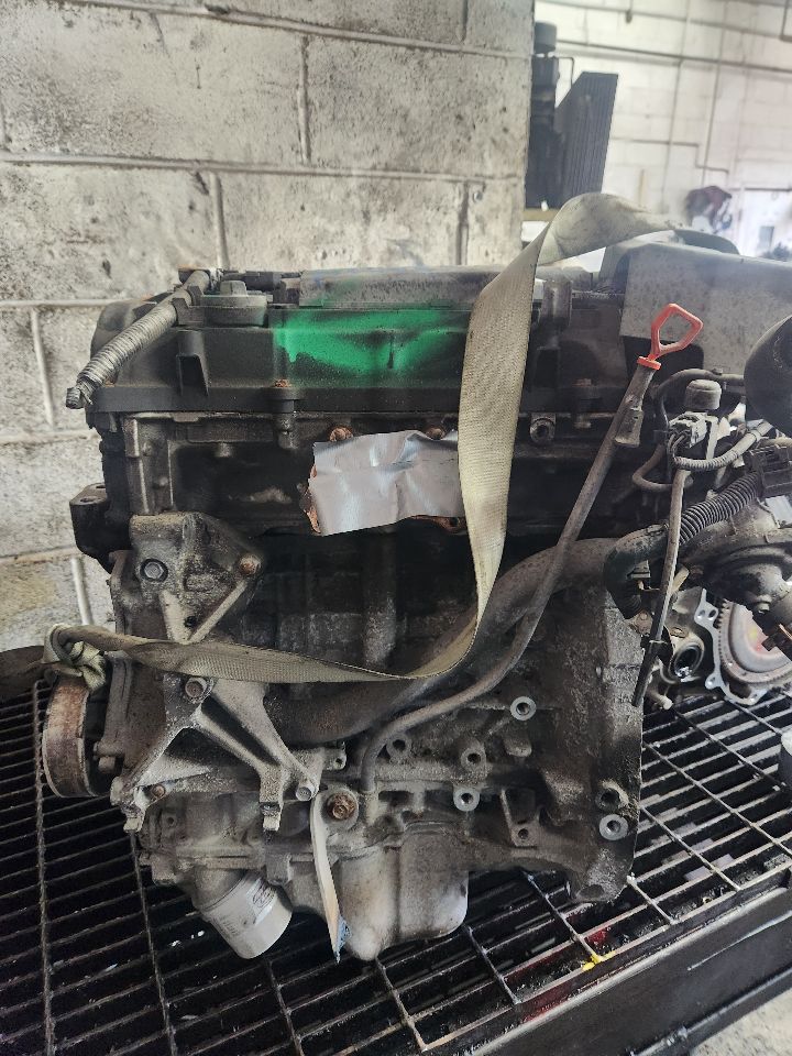 2017 HONDA ACCORD ENGINE ASSEMBLY - 478355 — photo 2