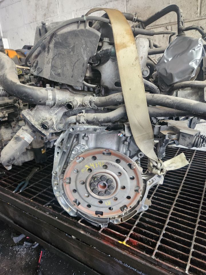 2017 HONDA ACCORD ENGINE ASSEMBLY - 478355 — photo 4