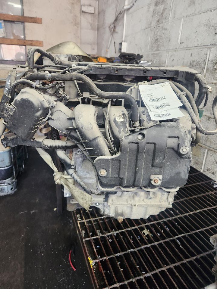 2017 HONDA ACCORD ENGINE ASSEMBLY - 478355 — photo 5
