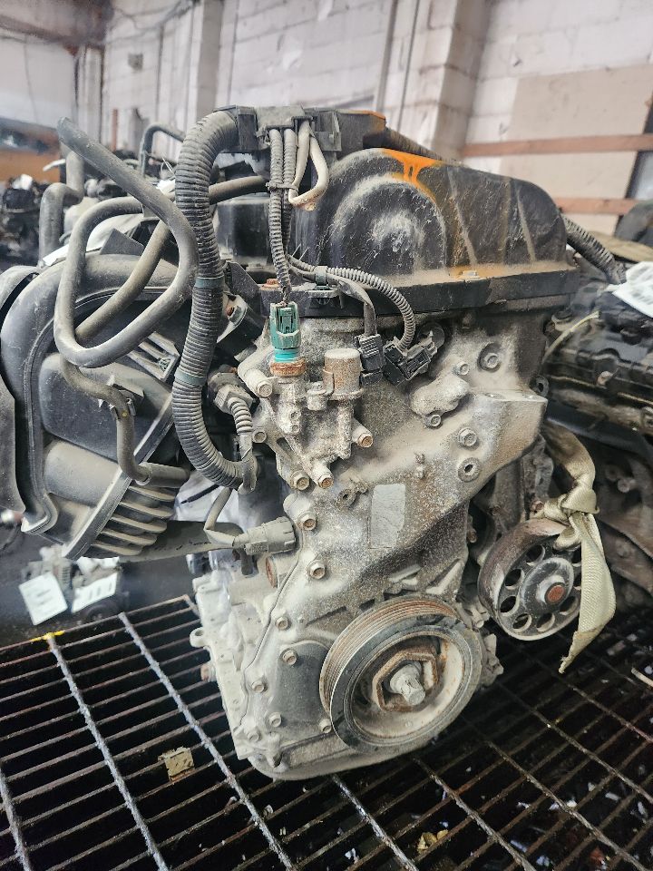 2017 HONDA ACCORD ENGINE ASSEMBLY - 478355 — photo 6