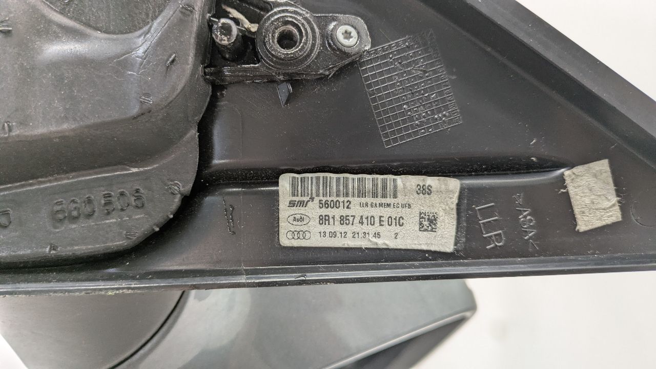 2013 AUDI Q5 Right SIDE VIEW MIRROR - 478358 — photo 8