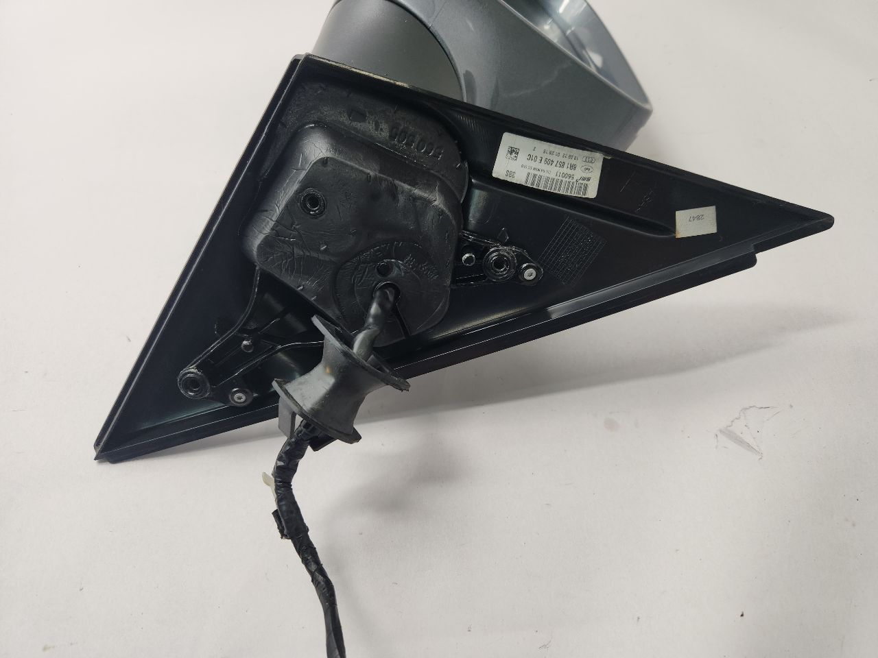 2013 AUDI Q5 Left SIDE VIEW MIRROR - 478359 — photo 3