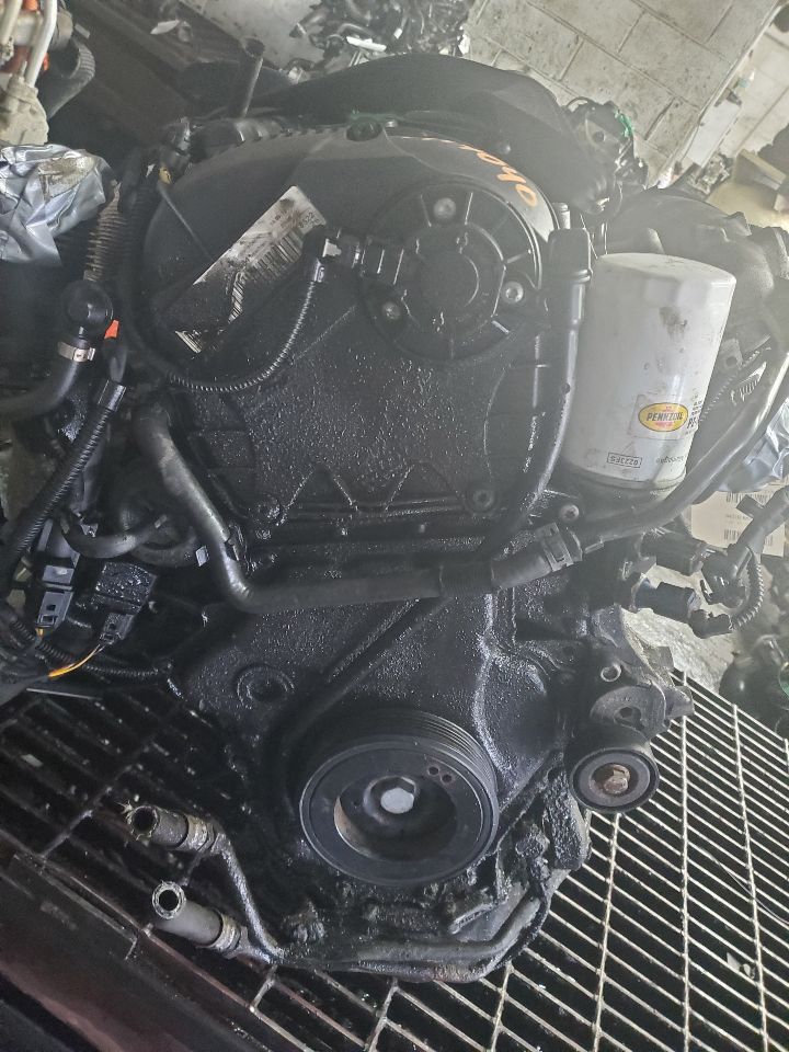 2013 AUDI Q5 ENGINE ASSEMBLY - 478363