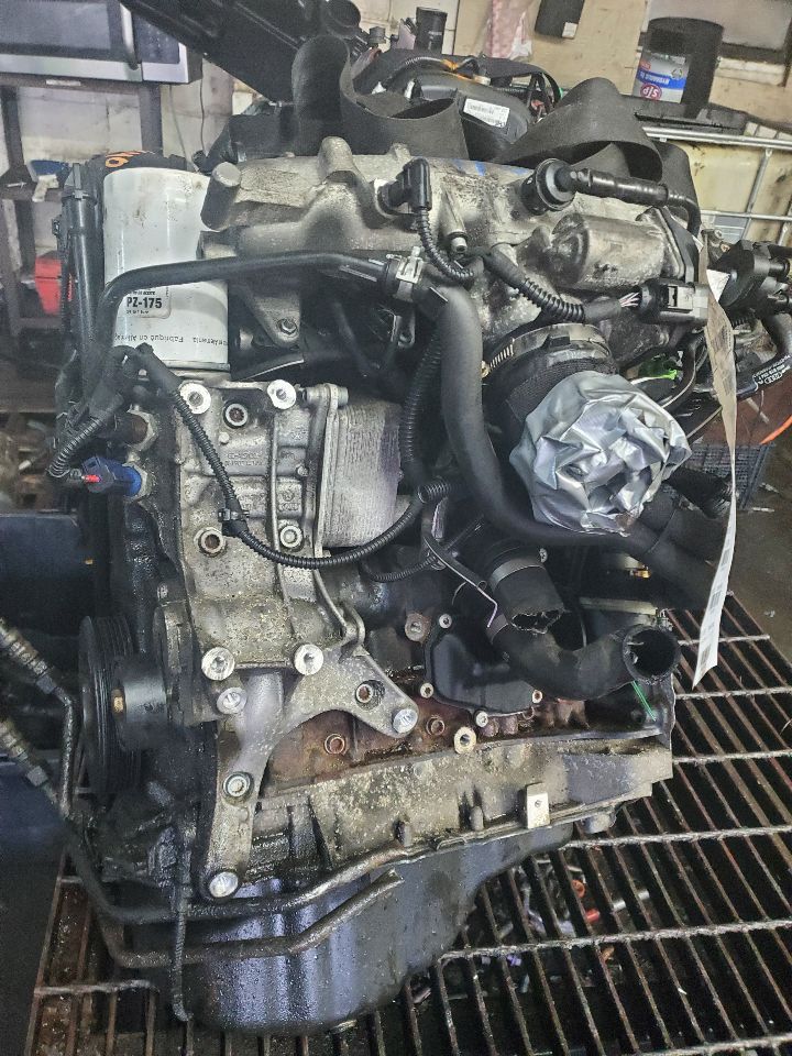 2013 AUDI Q5 ENGINE ASSEMBLY - 478363 — photo 2