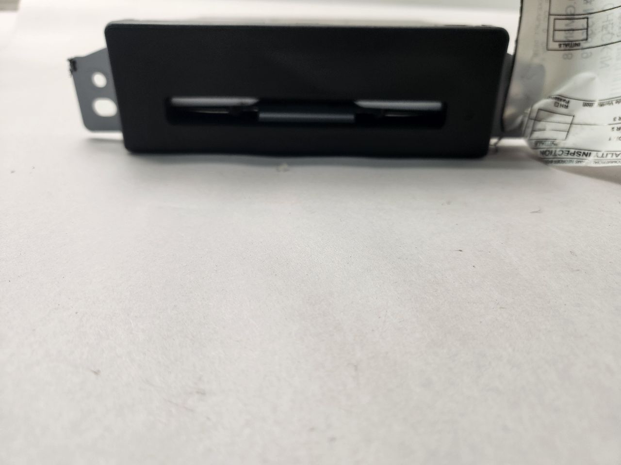 2018 CHEVROLET SILVERADO 2500 PICKUP Radio Audio - 478370