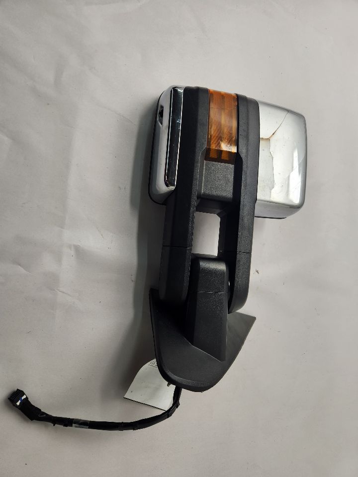 2018 CHEVROLET SILVERADO 2500 PICKUP Left SIDE VIEW MIRROR - 478372 — photo 1