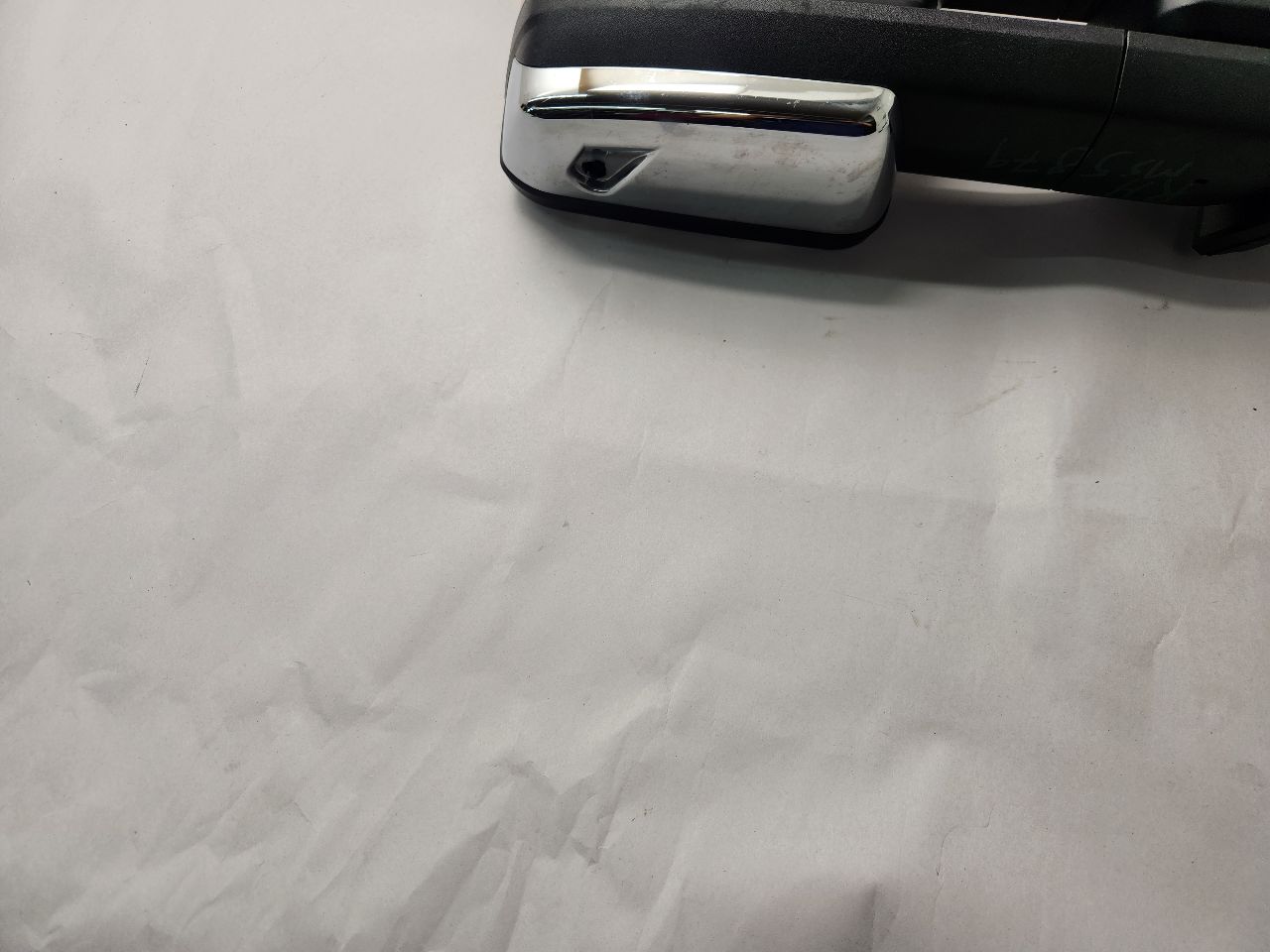 2018 CHEVROLET SILVERADO 2500 PICKUP Left SIDE VIEW MIRROR - 478372 — photo 2