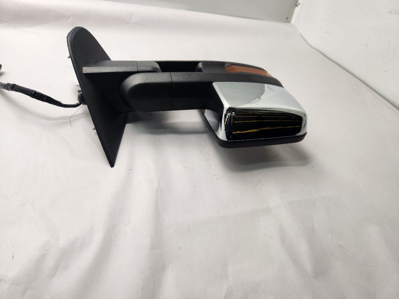 2018 CHEVROLET SILVERADO 2500 PICKUP Left SIDE VIEW MIRROR - 478372 — photo 3